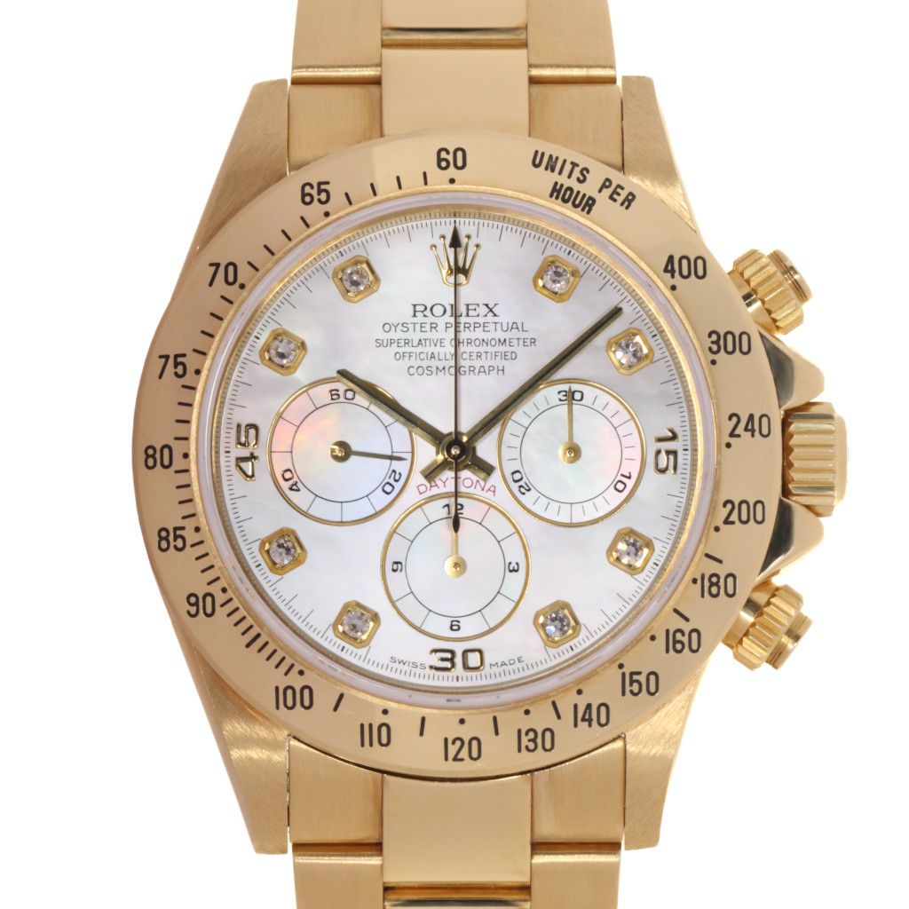 Gioielleria Matranga, Rolex vintage e di secondo polso, Daytona, GMT Pepsi, GMT Batman, Submariner Hulk e tutti i modelli più ricercati della maison del lusso.