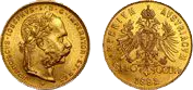 Acquisto e Vendita monete d'oro marengo austriaco compro oro palermo