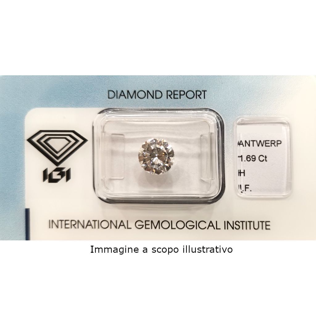 Diamante In Blister Certificato IGI 0,50 Prezzo Imperdibile ubicaciondepersonas.cdmx.gob.mx