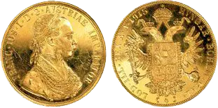 Acquisto e vendita monete d'oro 4 ducati austria compro oro palermo Acquisto e vendita monete d'oro 4 ducati austria compro oro palermo