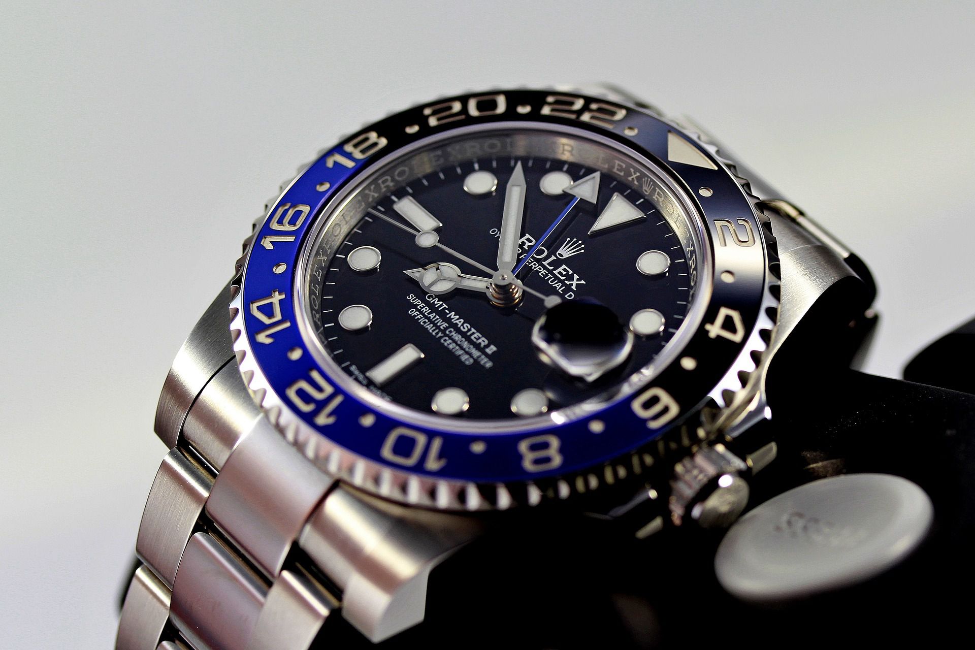 Rolex sale gmt storia