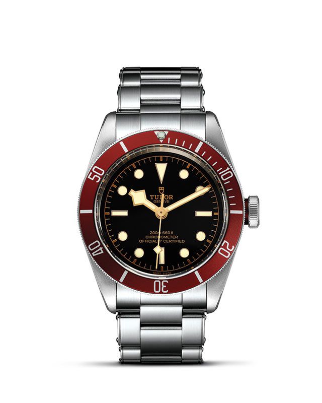 TUDOR Black Bay