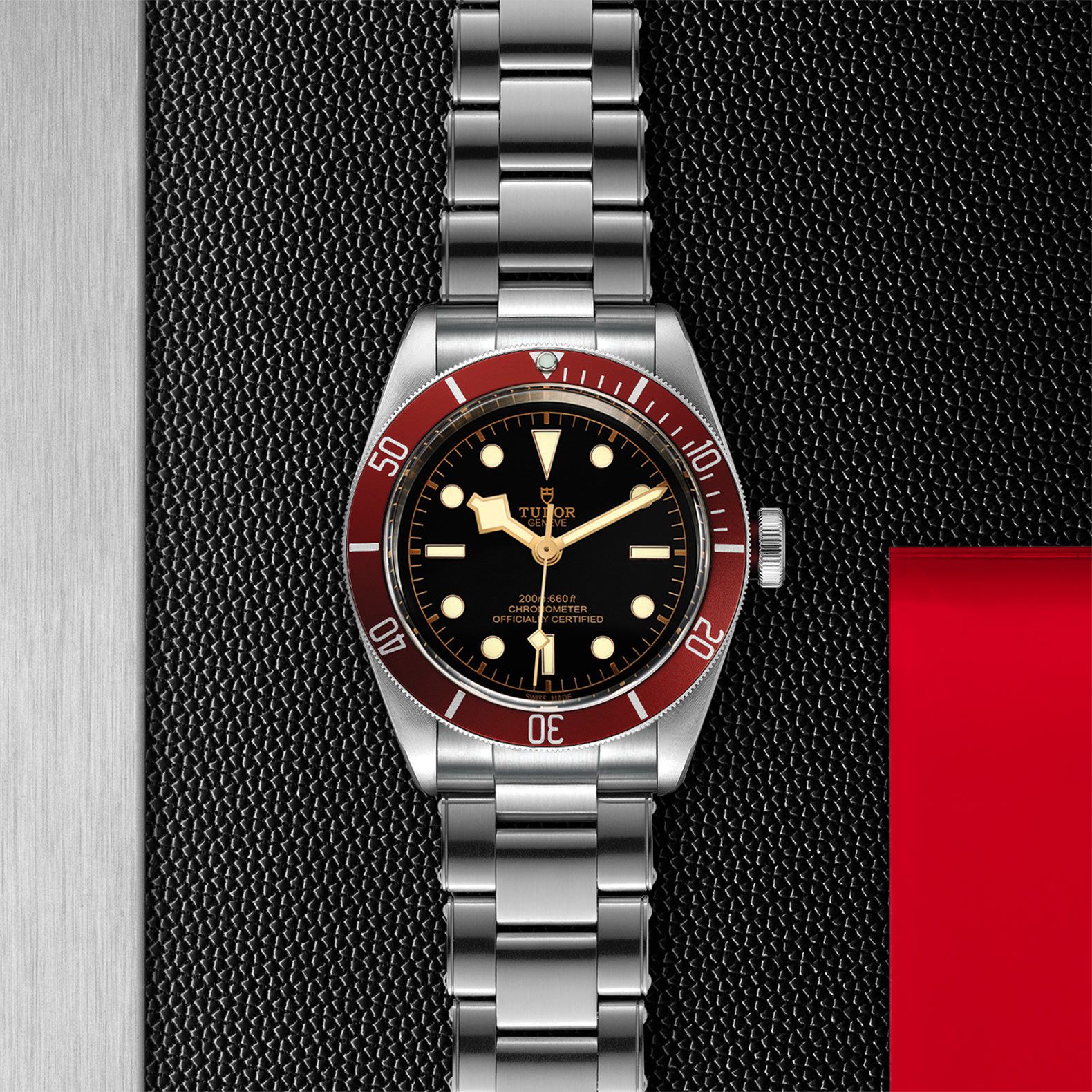Tudor Black Bay - M79230R-0012