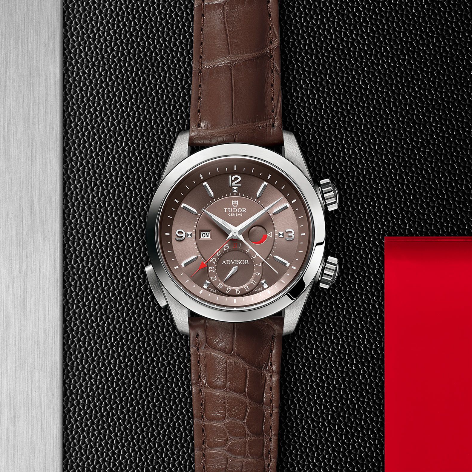 Tudor HERITAGE ADVISOR - M79620TC-0006