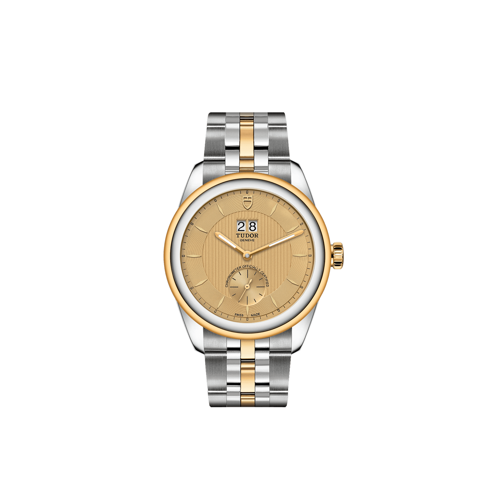 Tudor GLAMOUR DOUBLE DATE - M57103-0003