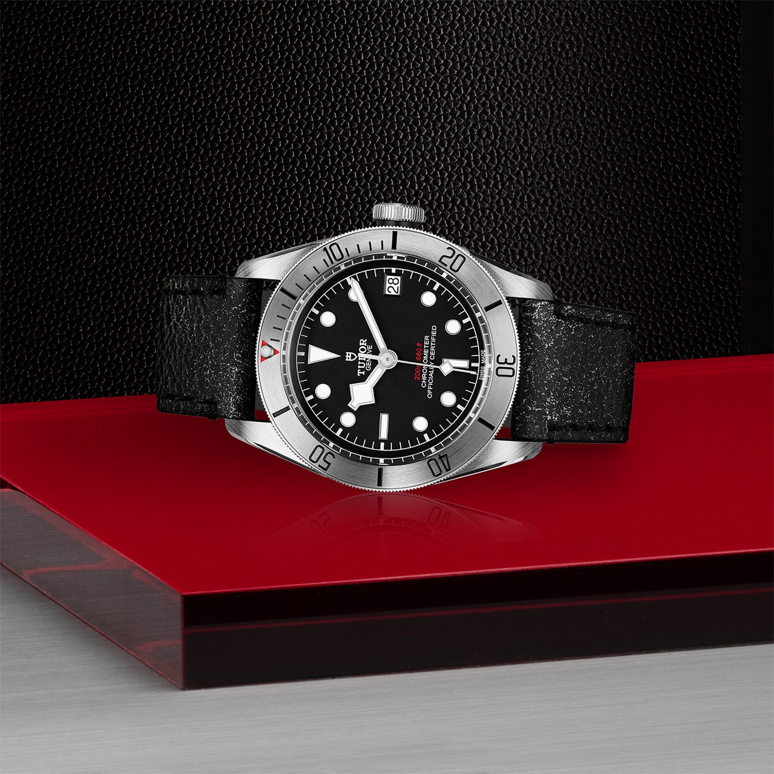 Tudor BLACK BAY STEEL - M79730-0005