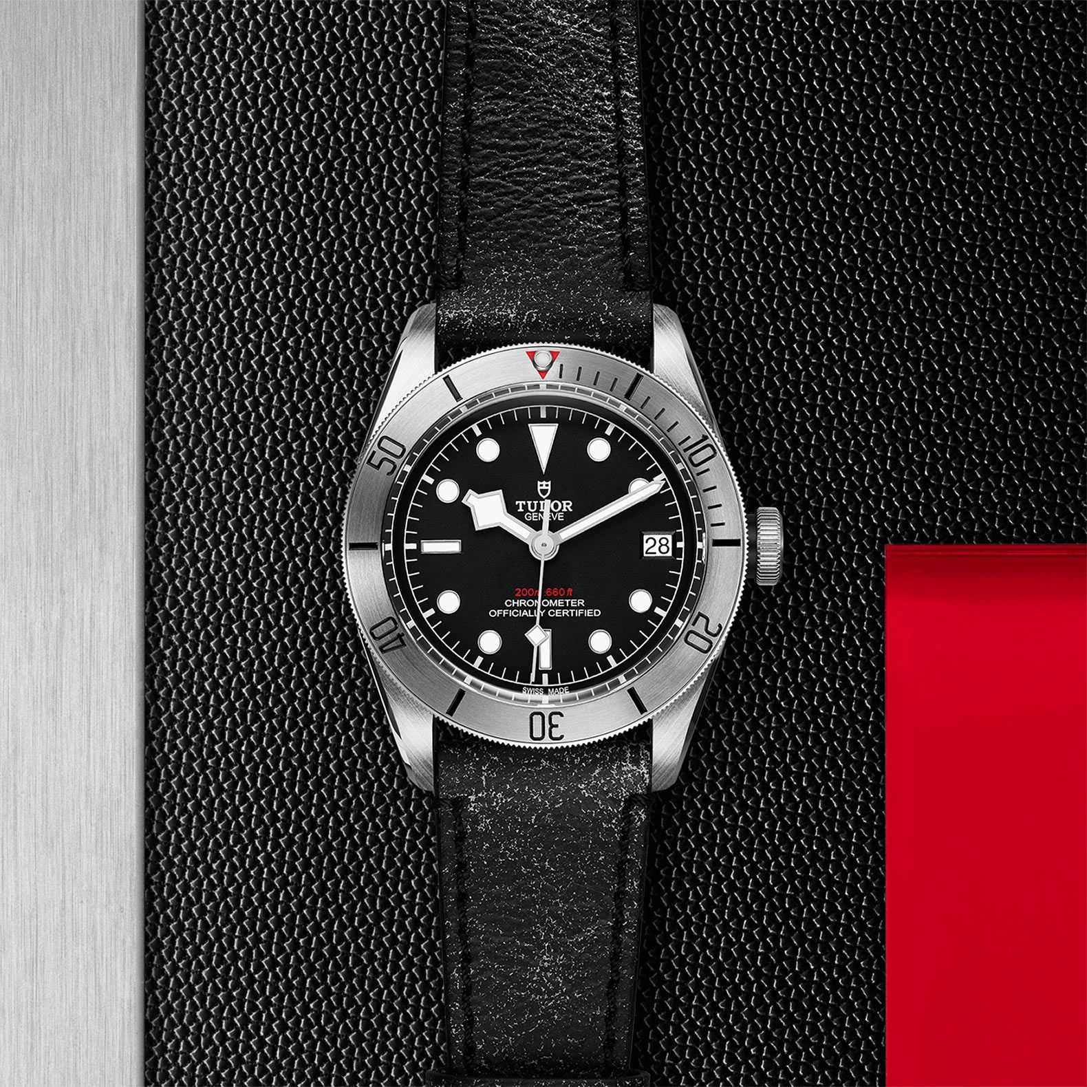Tudor BLACK BAY STEEL - M79730-0005