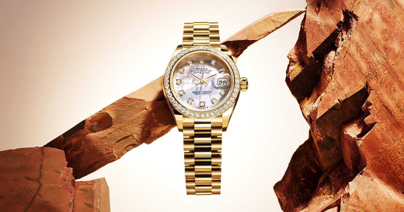 Rolex official retailer - Lady date just