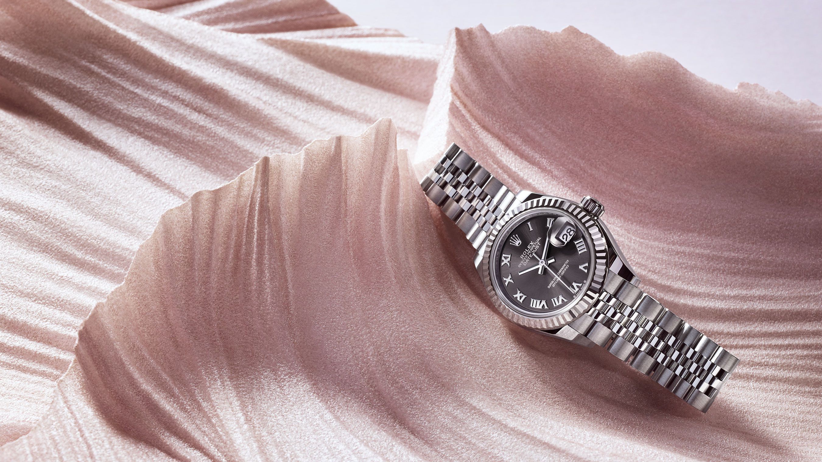 Rolex official retailer - Lady date just