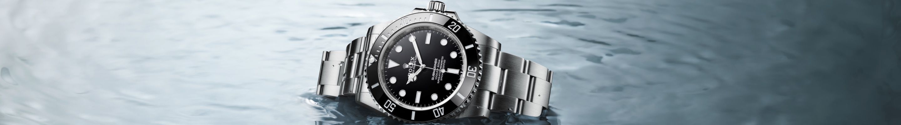 Gioielleria Matranga - Oyster Perpetual Submariner 124060