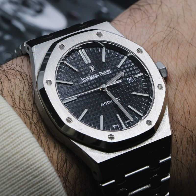 Gioielleria Matranga dal 1896, Orologi Audemars Piguet secondo polso certificati