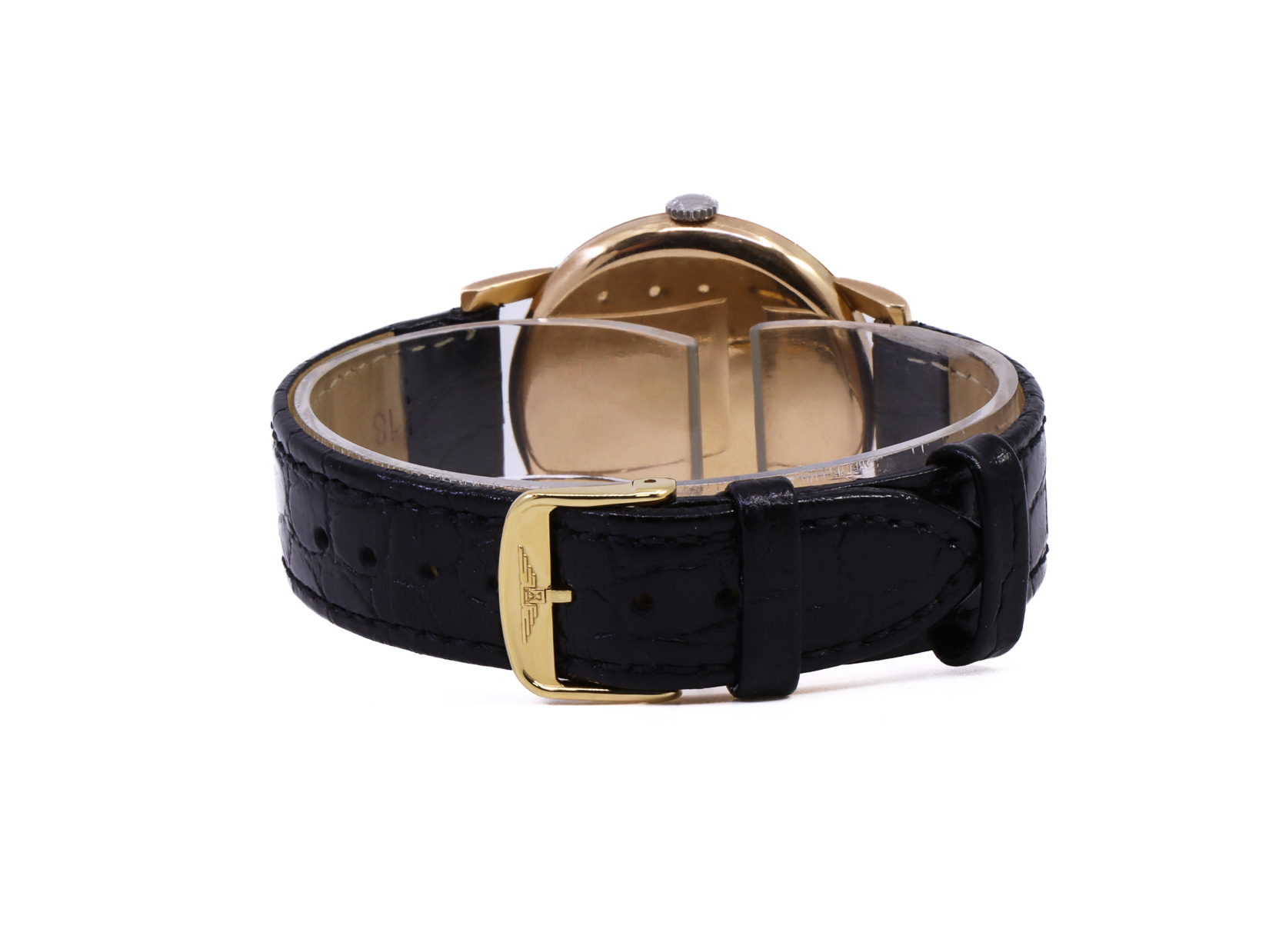 Orologio marcato Longines in oro 750/°°° con referenza L3113944