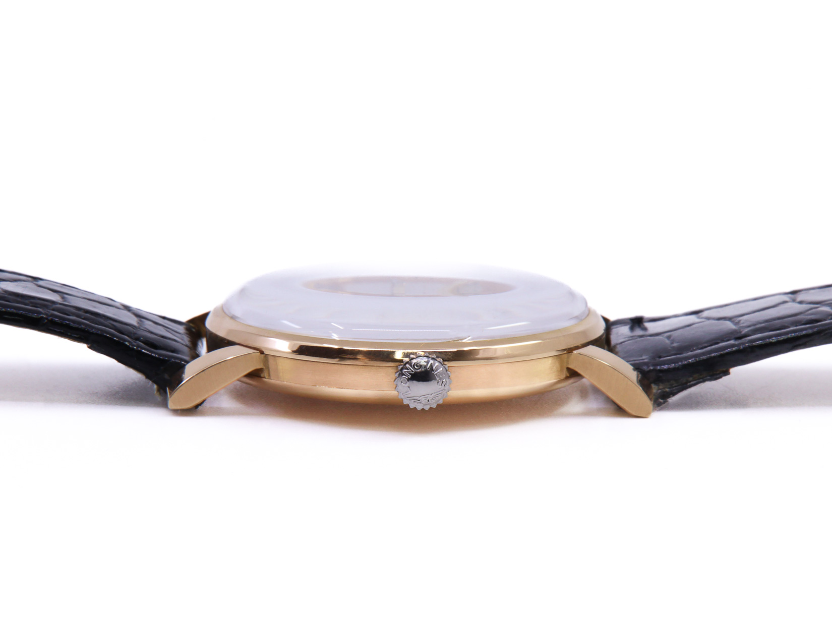 Orologio marcato Longines in oro 750/°°° con referenza L3113944