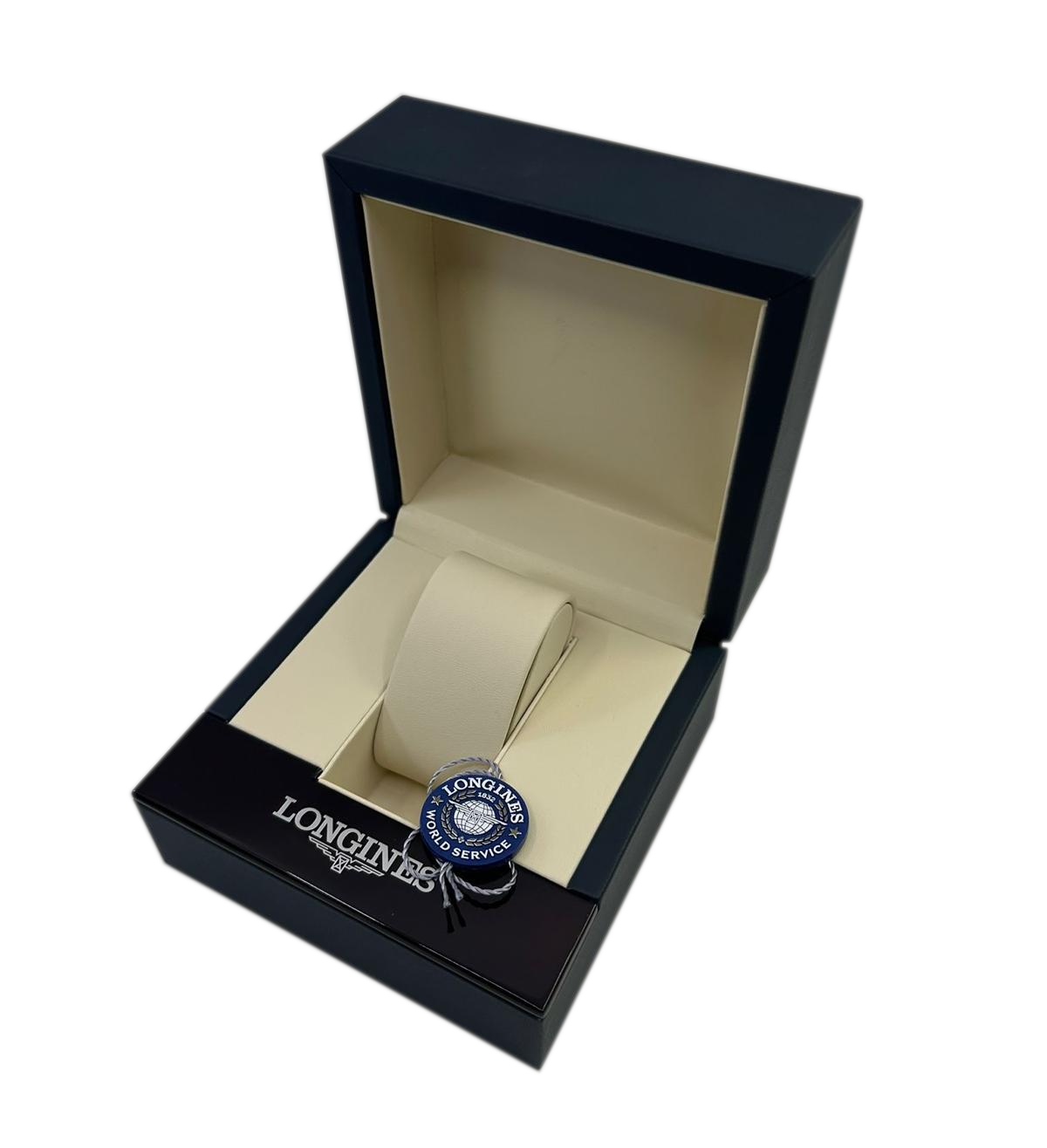 Longines HydroConquest ref:L37813569 - S.N:5303XXXX - Original Box and Papers