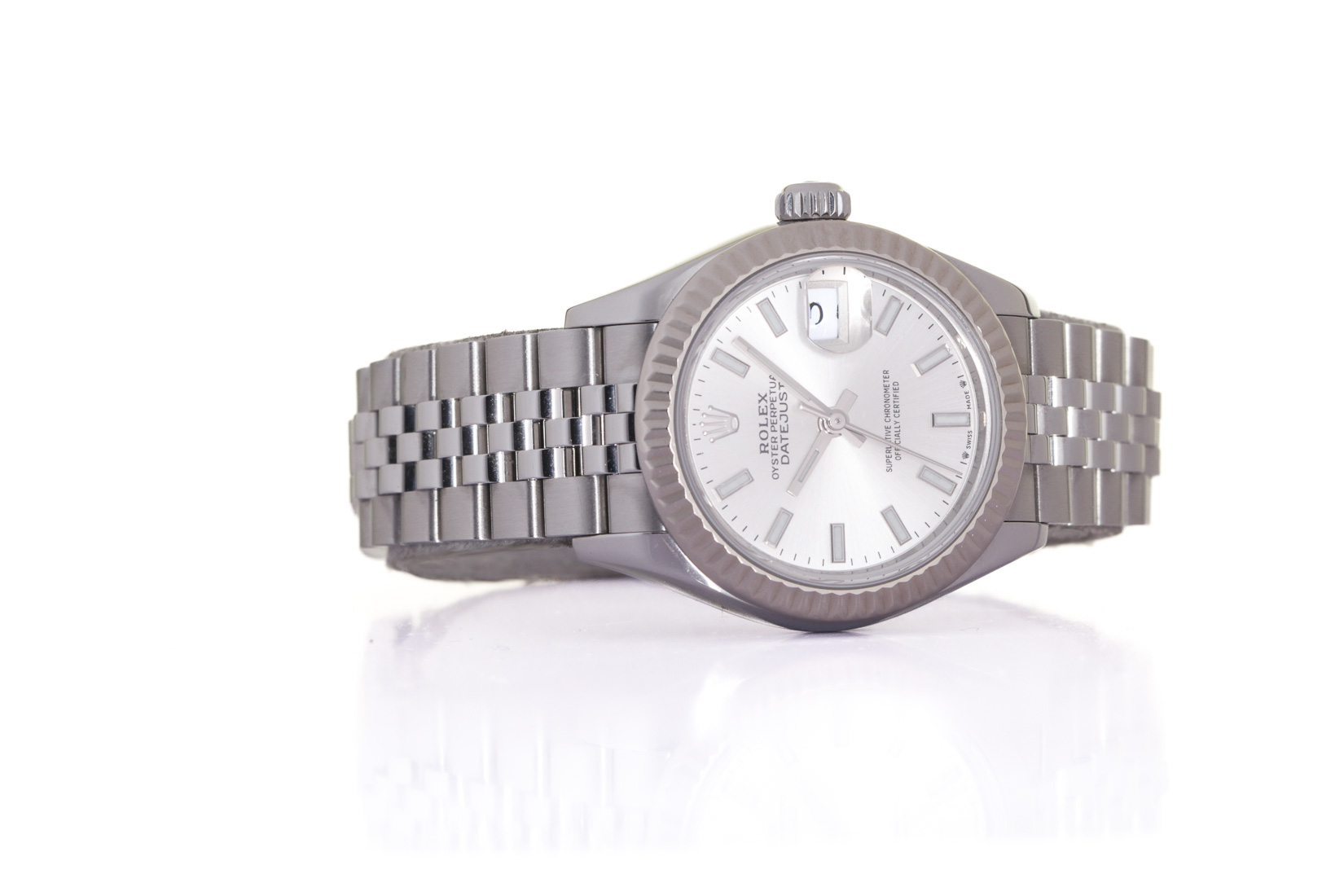 Rolex usato Mod. 279174 con seriale 7D619983 corredato di scatola e garanzia (Marzo 2022)