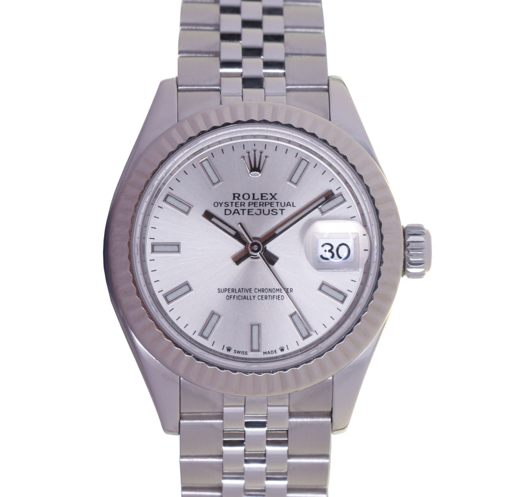 Rolex Datejust ref:279174 Ser:7D6XXX Original box and papers - 03/2022