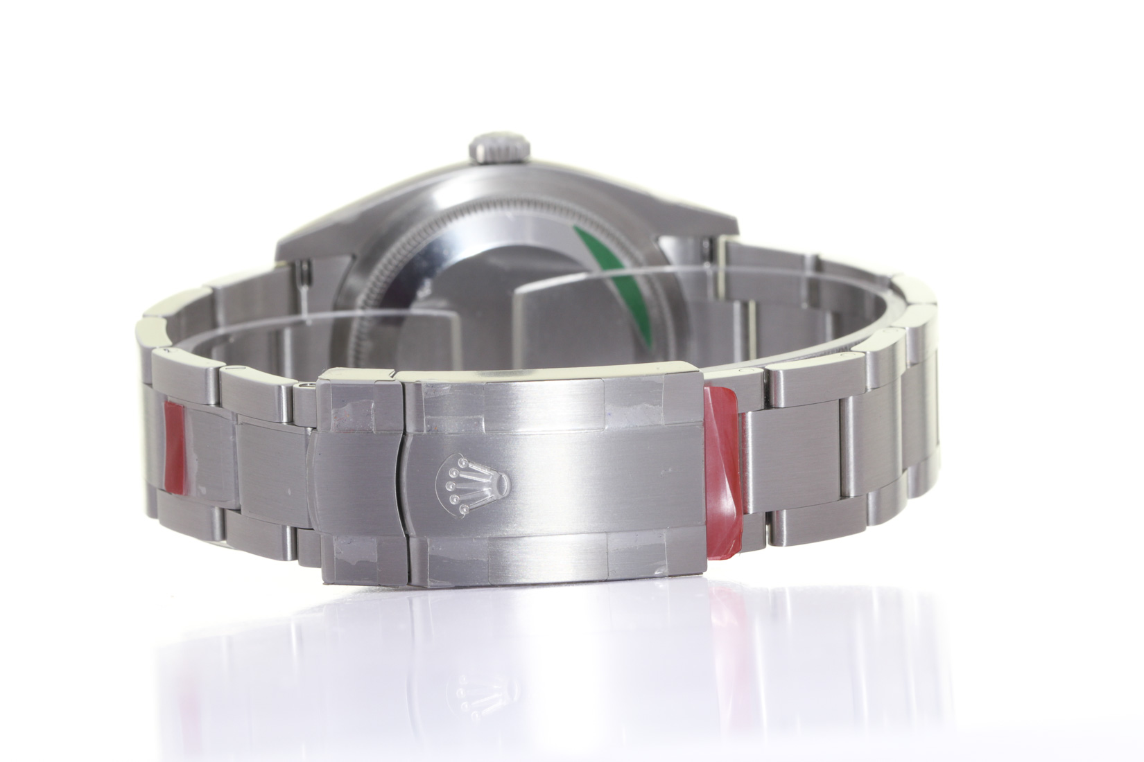 Rolex Modello Oyster Perpetual 36 mm ref. 126000 corredato di scatola e garanzia (7/2022) 