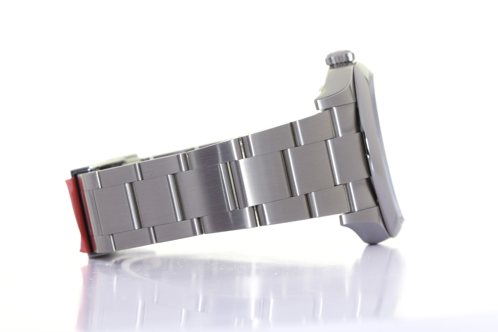 Rolex Modello Oyster Perpetual 36 mm ref. 126000 corredato di scatola e garanzia (7/2022) 