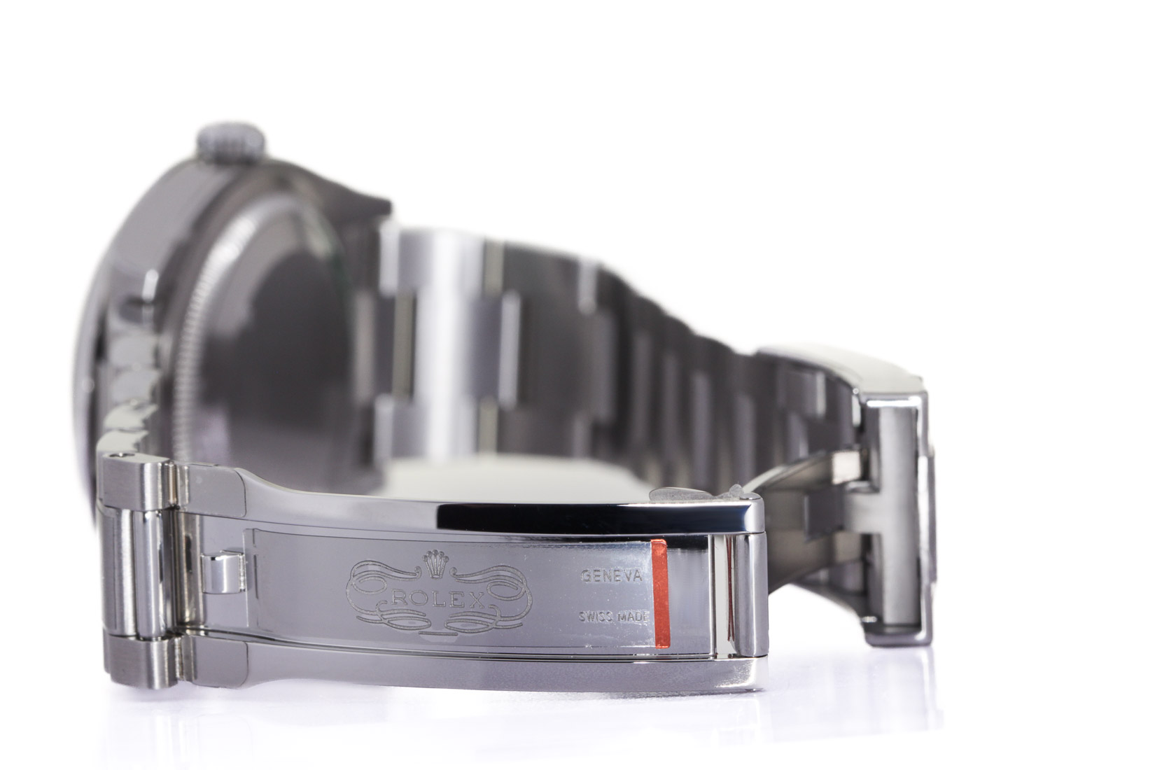 Rolex Modello Oyster Perpetual 36 mm ref. 126000 corredato di scatola e garanzia (7/2022) 