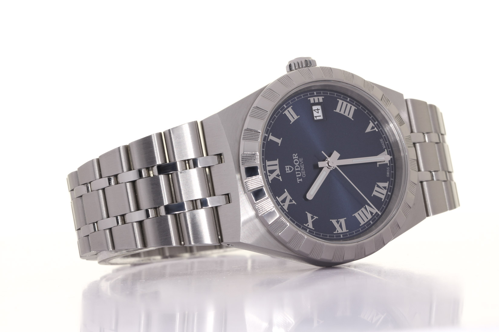 Tudor Royal 38mm Ref. 28500-0005 Full set Tudor Box & Papers, 03-2025