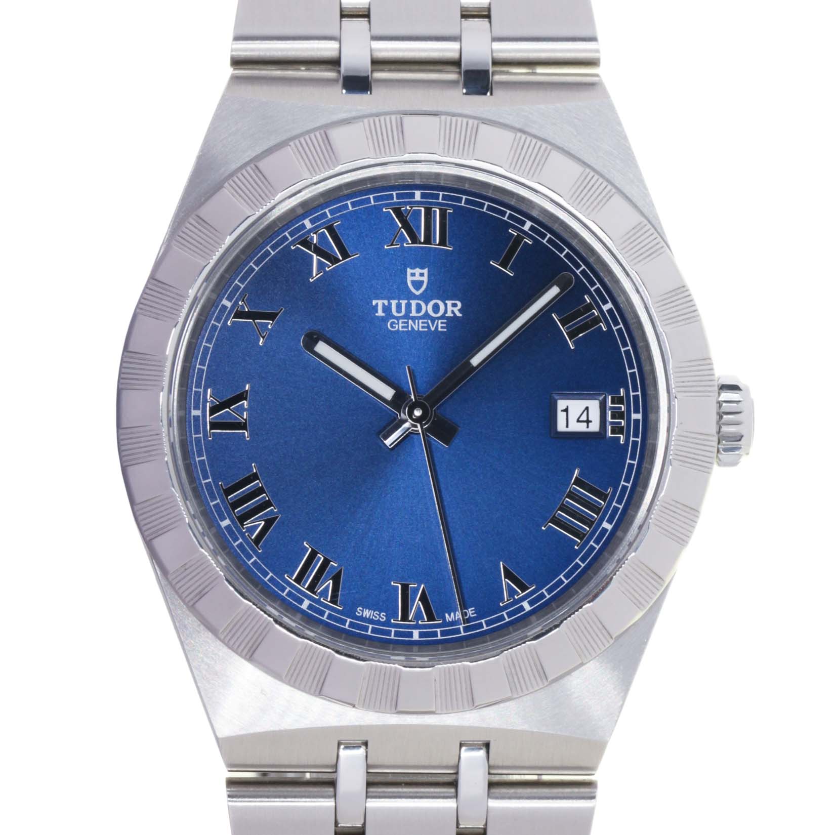 Tudor Royal 38mm Ref. 28500-0005 Full set Tudor Box & Papers, 03-2025