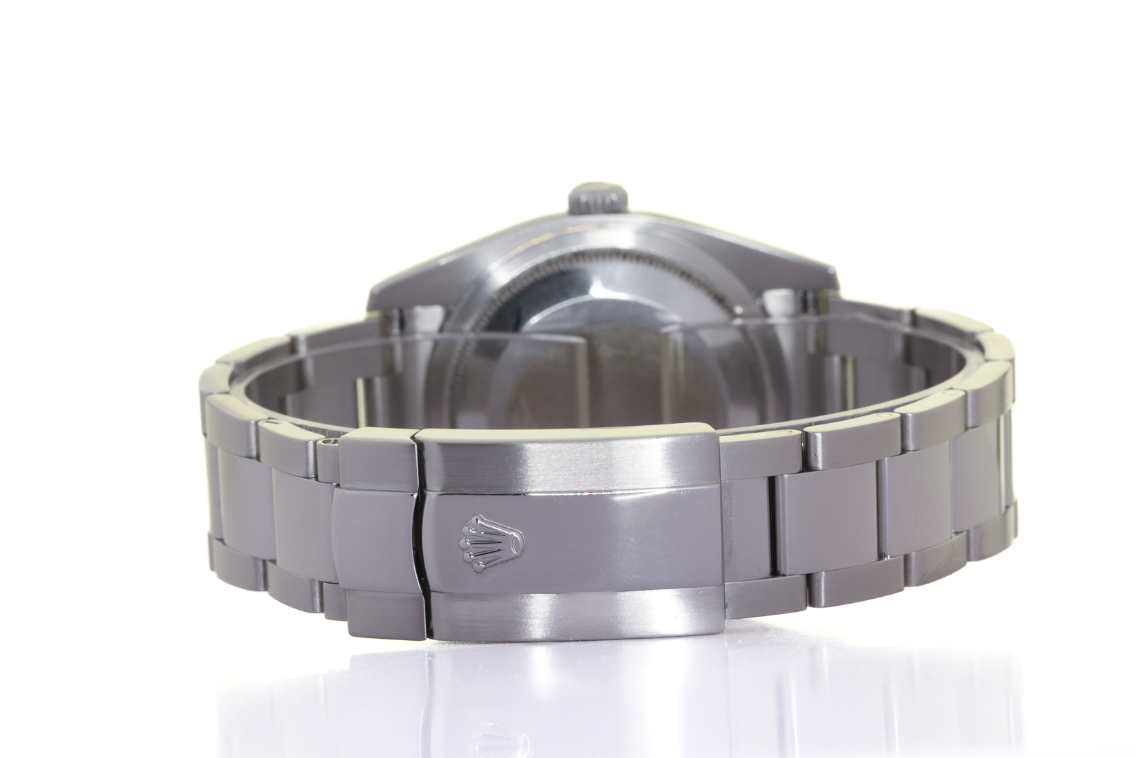 ROLEX 116200 DATEJUST, OYSTER STEEL, 36MM, ROLEX BOX & PAPERS, 03/2008