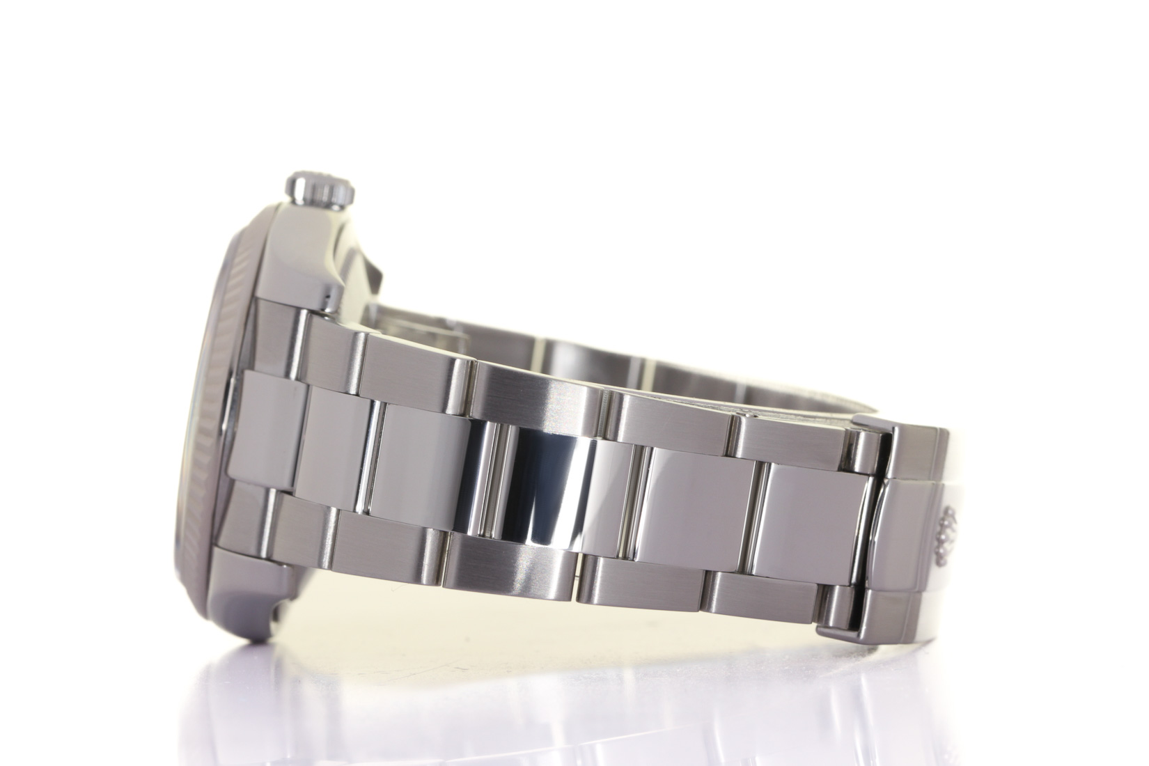 Rolex  36 mm modello 116234 (5/2010)  seriale V572386 con scatola e garanzia