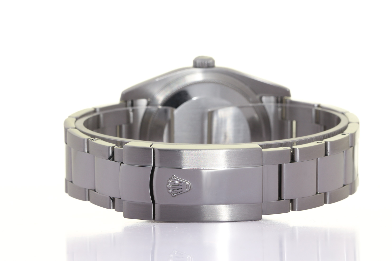 Rolex  36 mm modello 116234 (5/2010)  seriale V572386 con scatola e garanzia