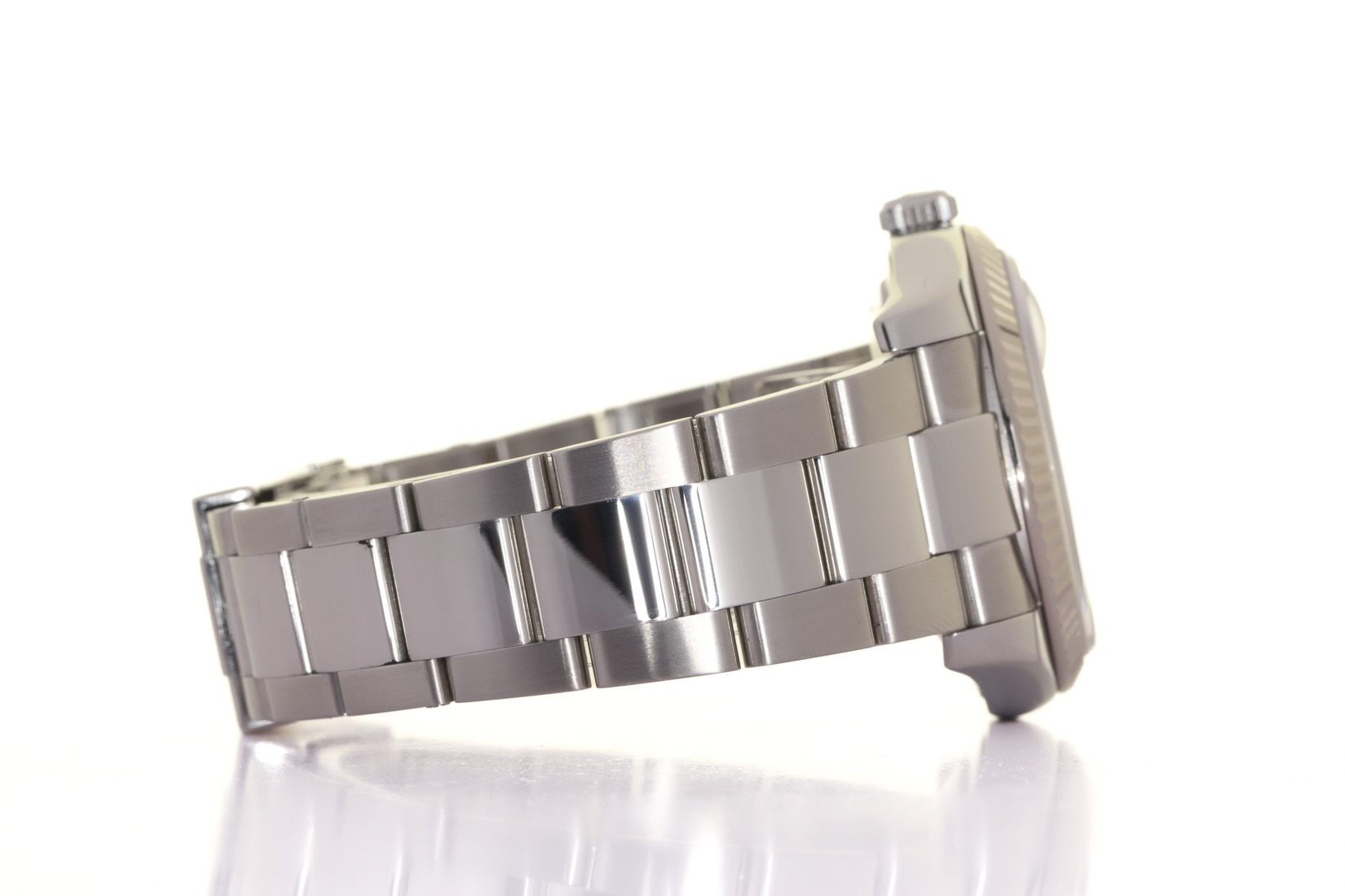 Rolex  36 mm modello 116234 (5/2010)  seriale V572386 con scatola e garanzia