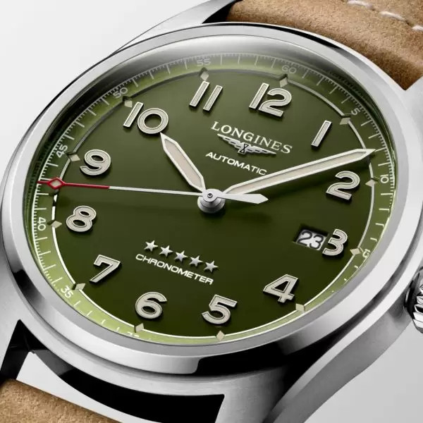 LONGINES SPIRIT 42MM AUTOMATICO L3.811.4.03.2