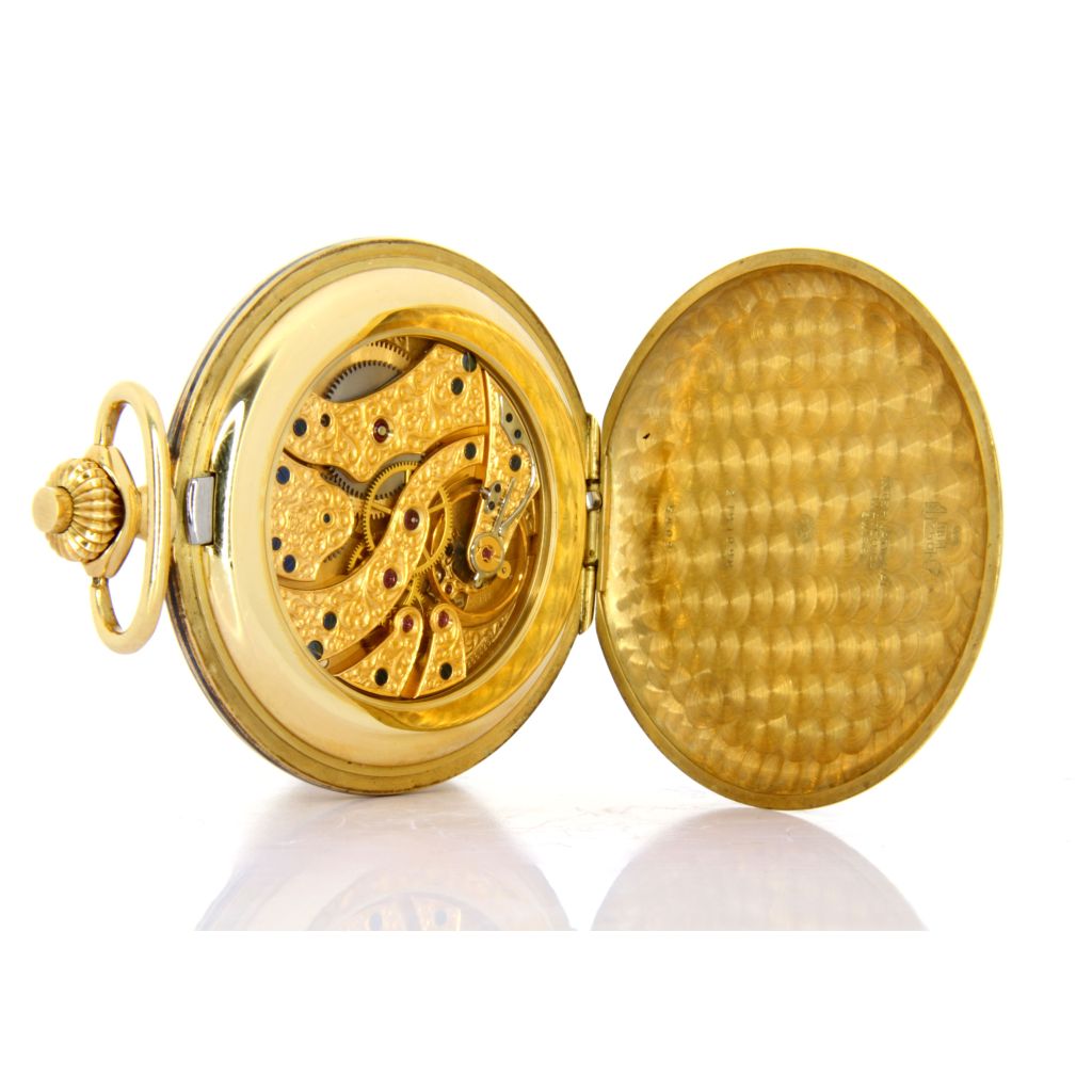International Watch Tasca oro 18kt. model 5409 serial 2191090
