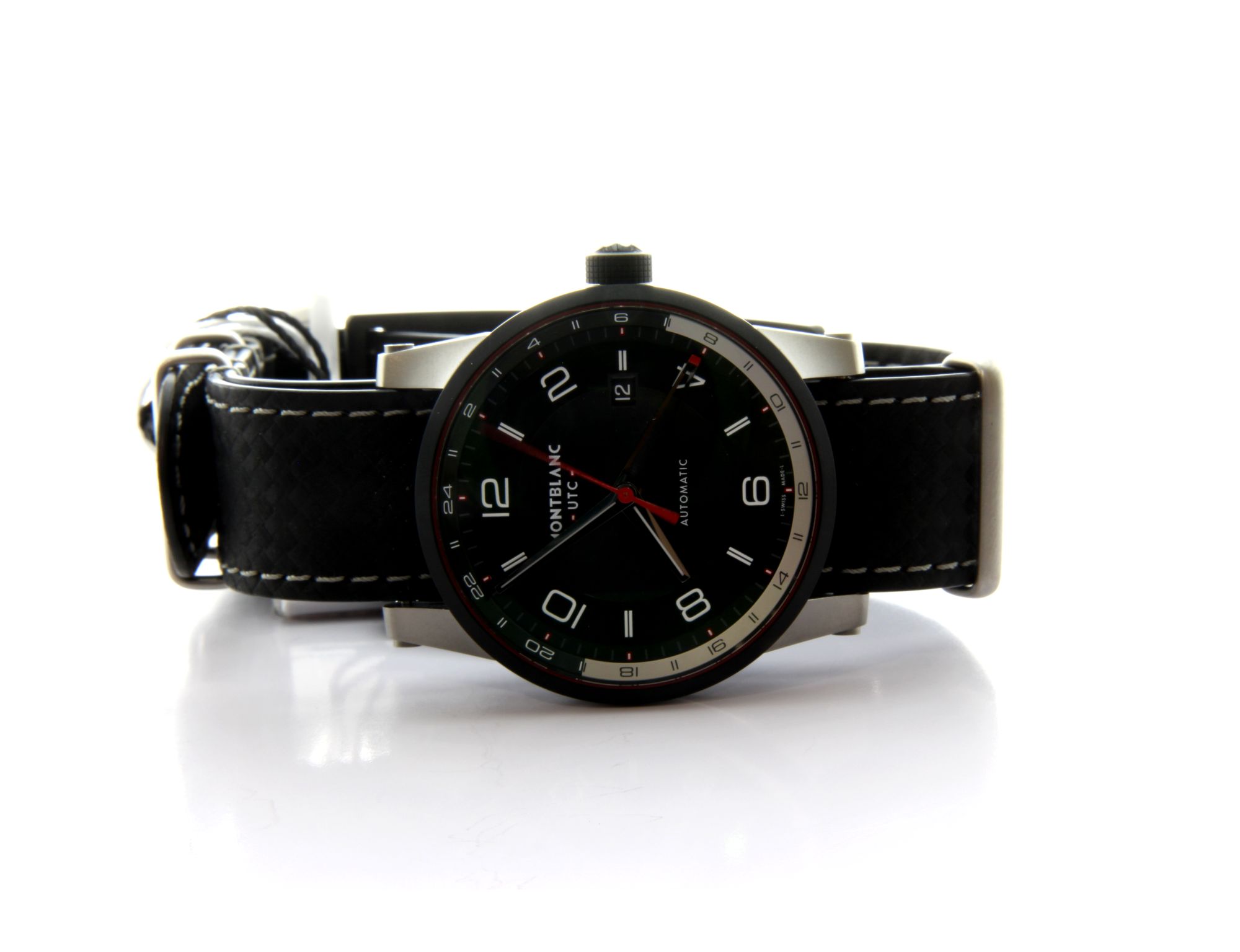 Montblanc Timewalker Black