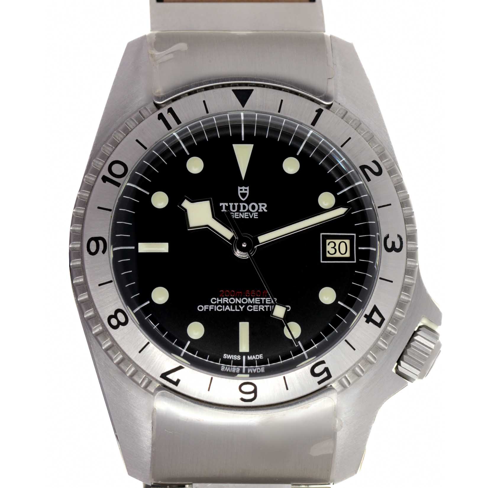 TUDOR BLACK BAY P01 - ref:70150-0001 - Original Box and Paper - Factory Plastics 