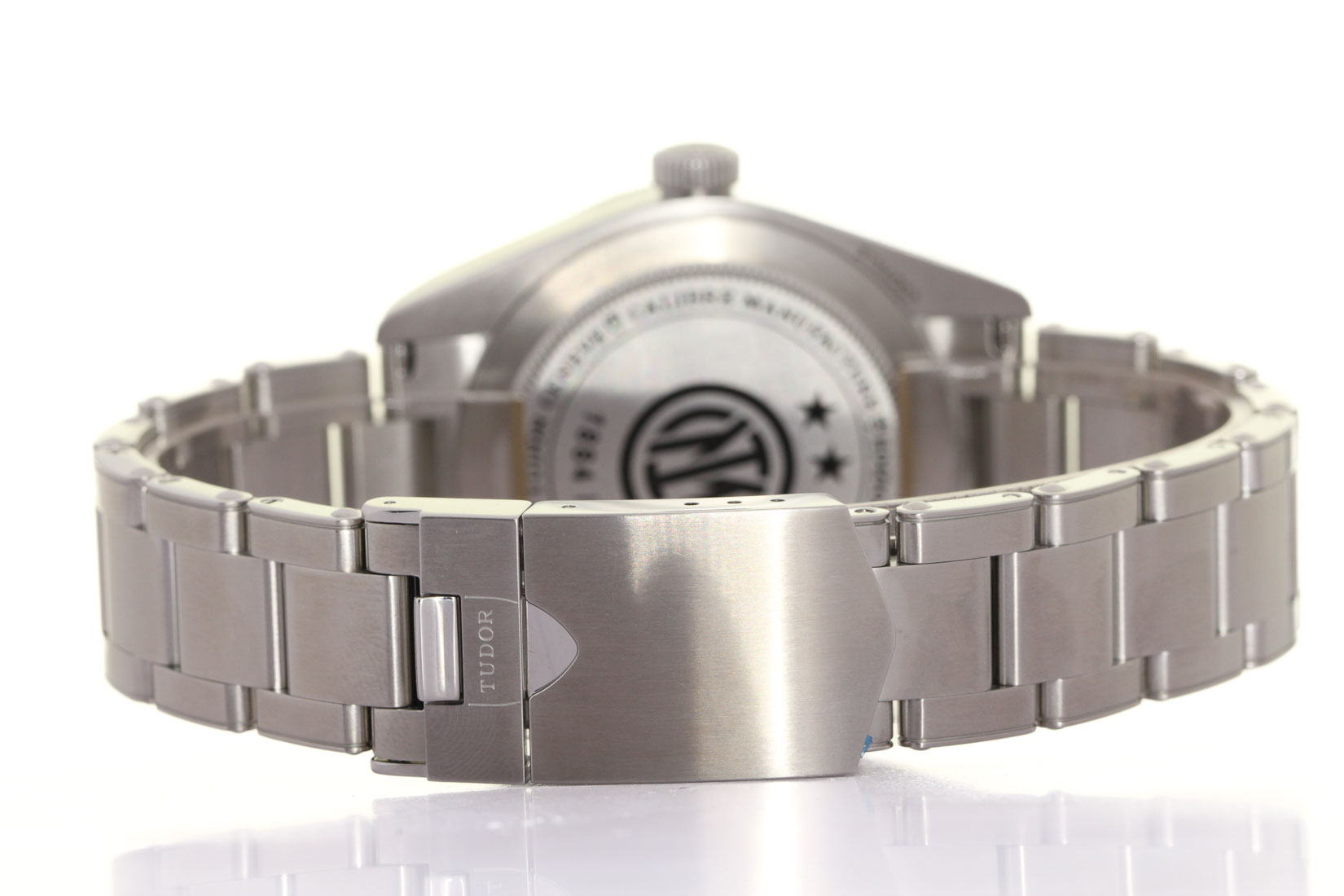 Tudor 79030N Black Bay Limited Edition Inter, 39mm, Tudor Box & Papers, 06/2024 