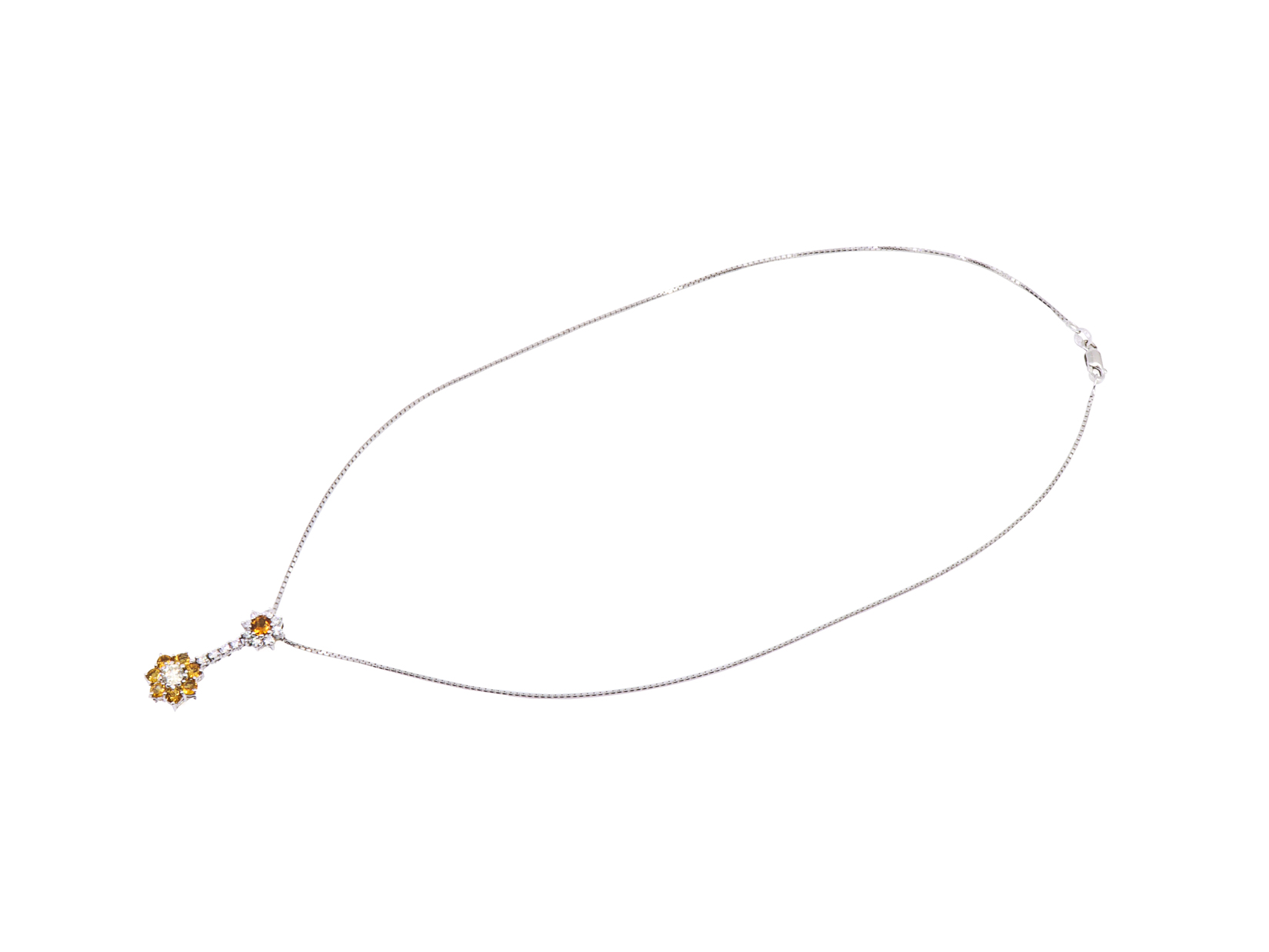 Pendente fantasia zaff gialli