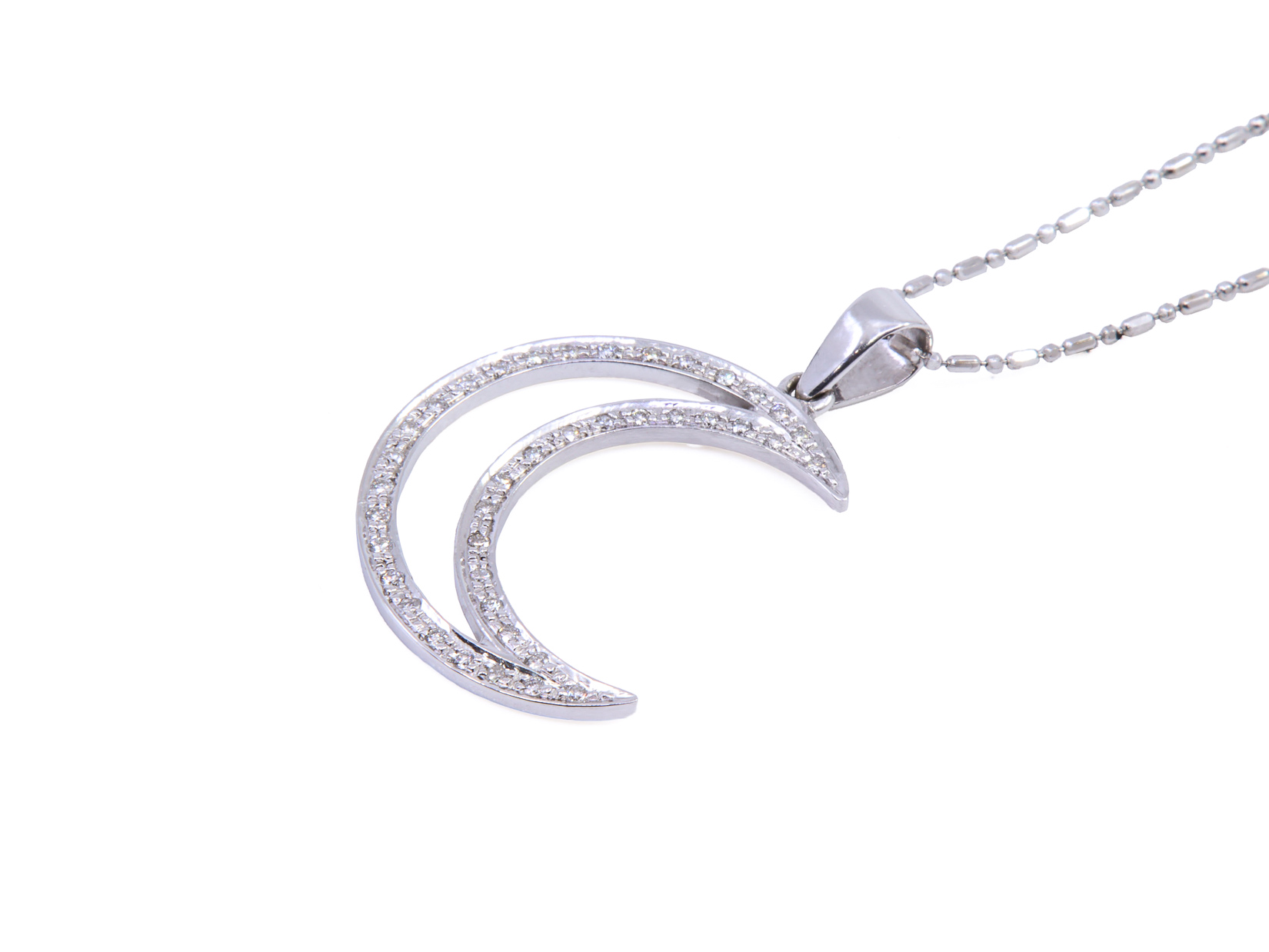 mezza luna o b e brill ct 0.15