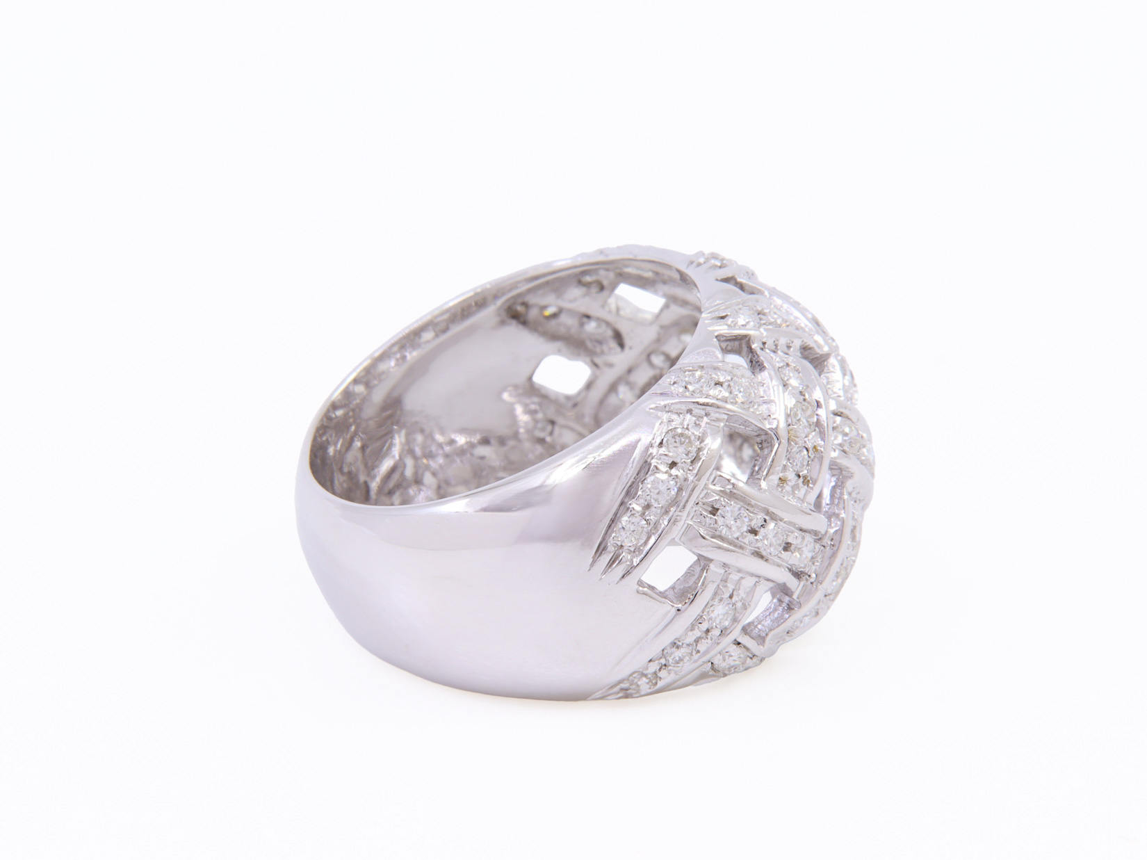 Anello canestro Ob	Br.0,60	gr9,5	G-VS1