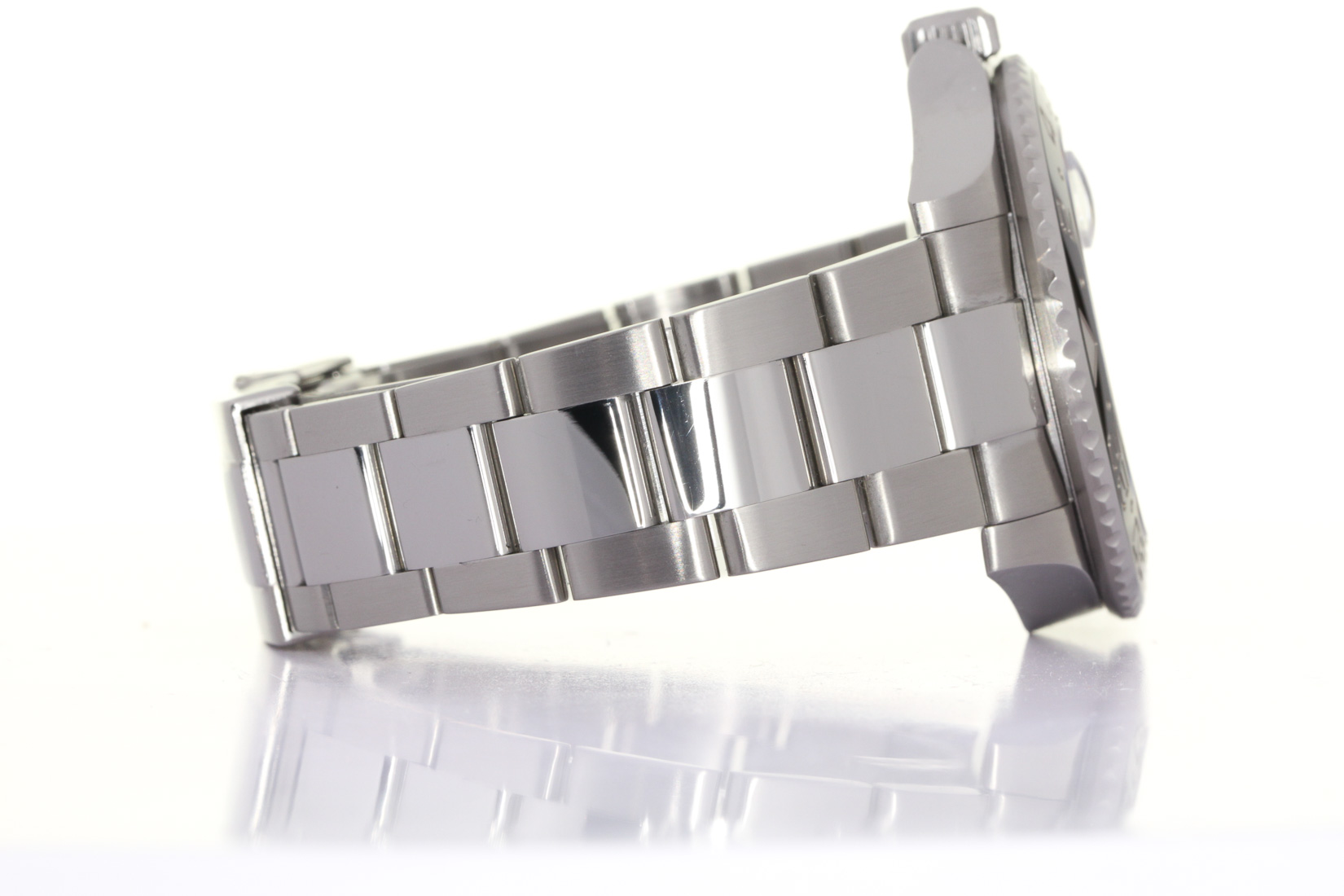 Rolex GMT-Master II ref:116710LN; Rolex Box & Papers; 10/2007