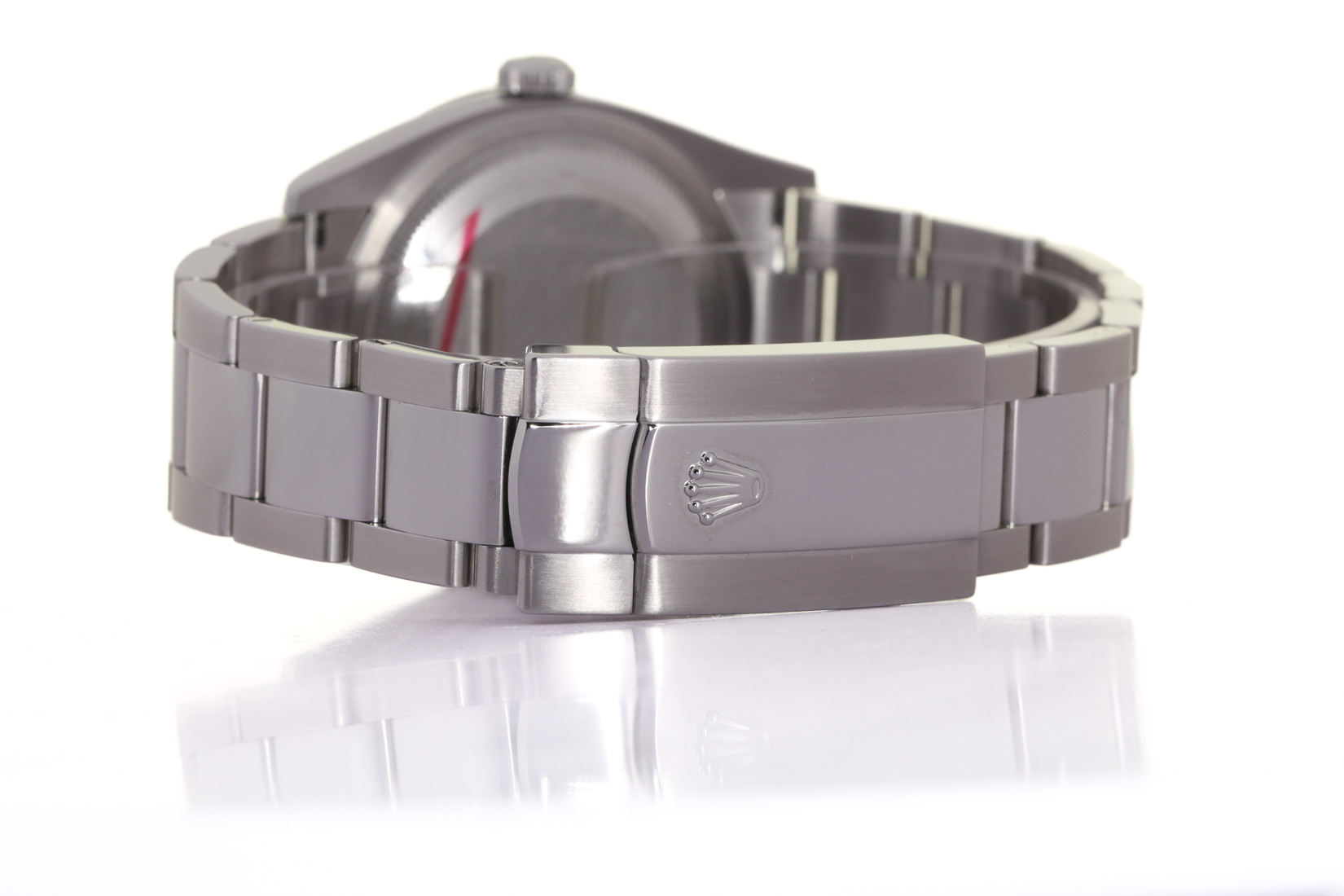 Rolex Datejust Acciaio ref:126200, Oyster 36 mm, Rolex Box, Papers & Service