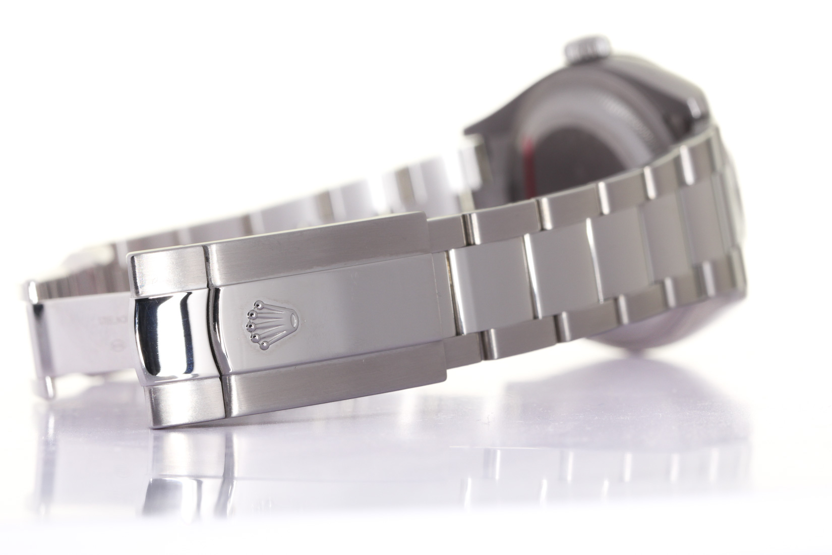 Rolex Datejust Acciaio ref:126200, Oyster 36 mm, Rolex Box, Papers & Service