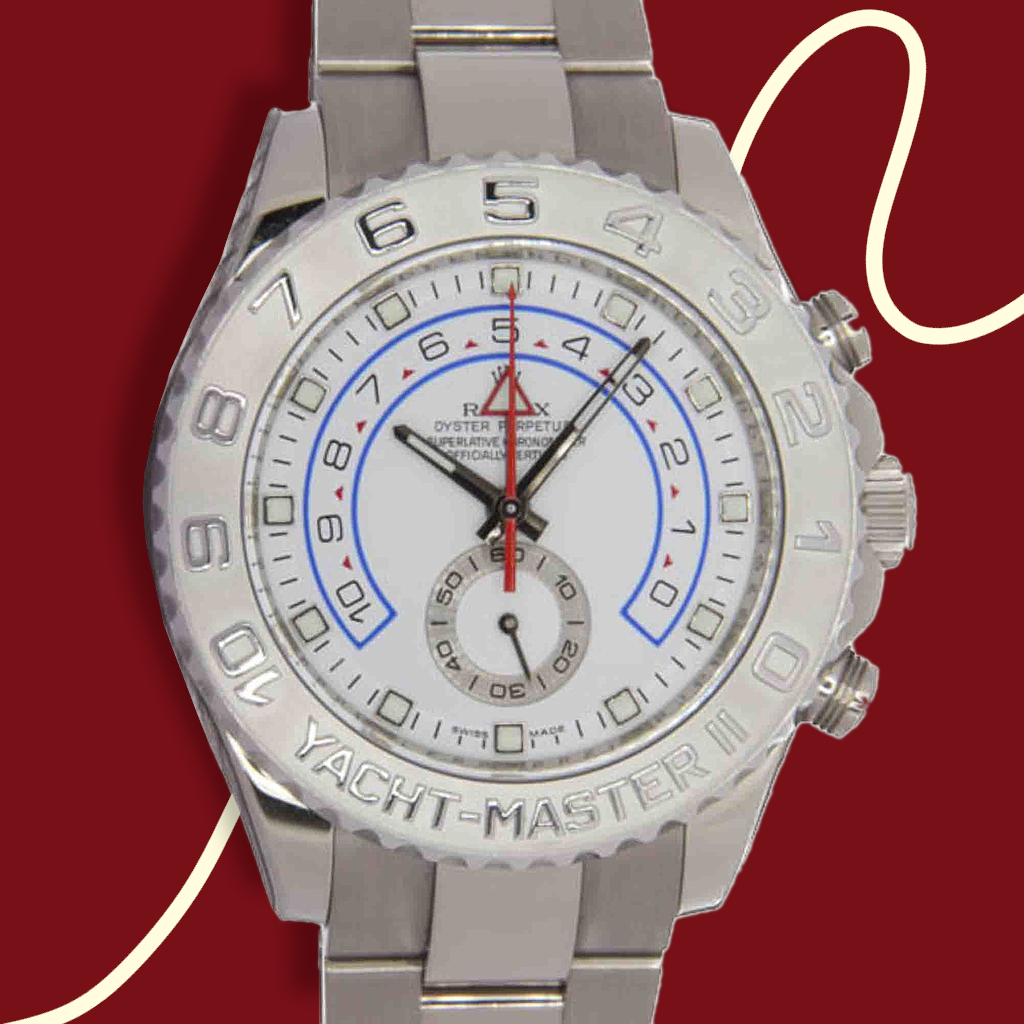 Matranga rolex usati shop