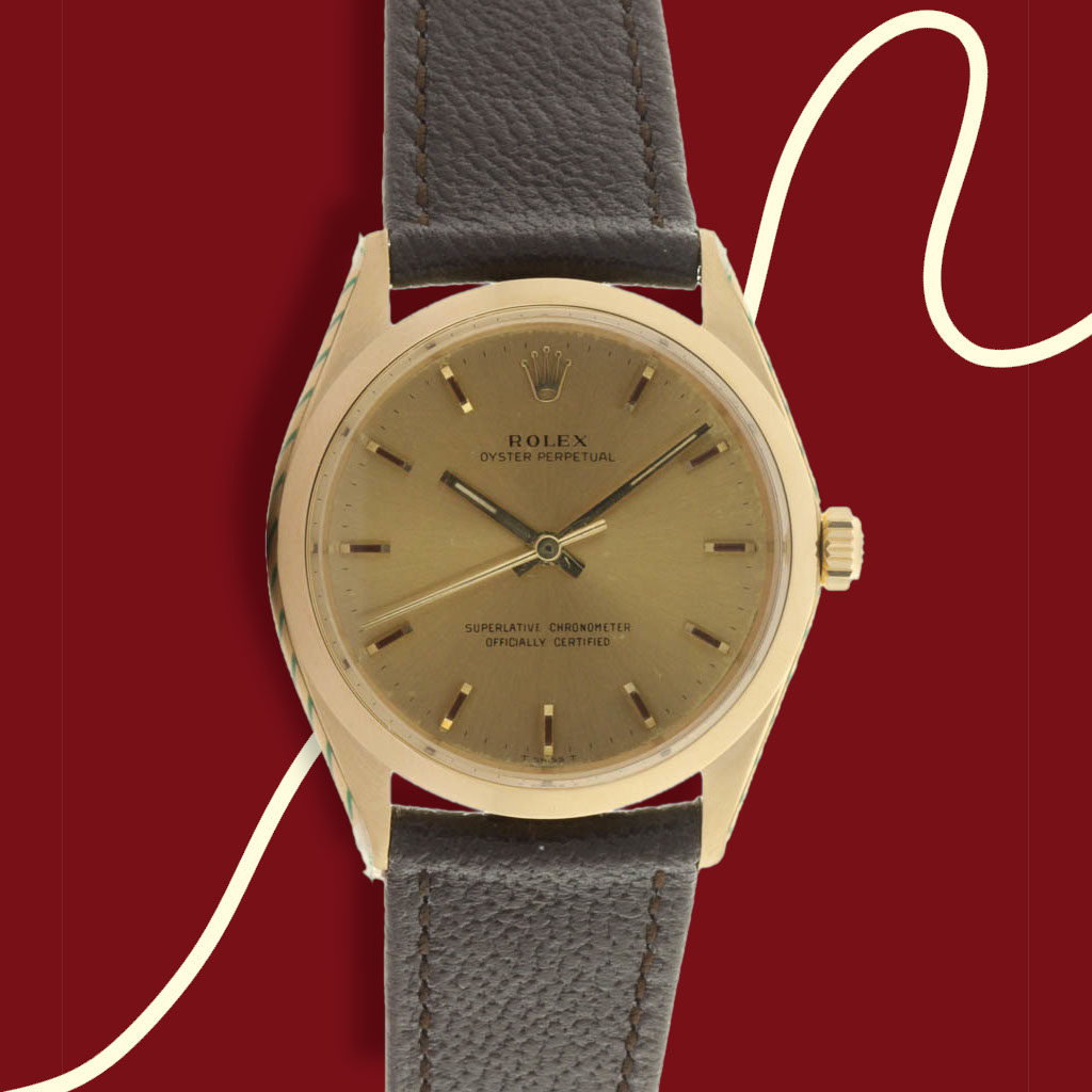 Matranga 2024 rolex usati