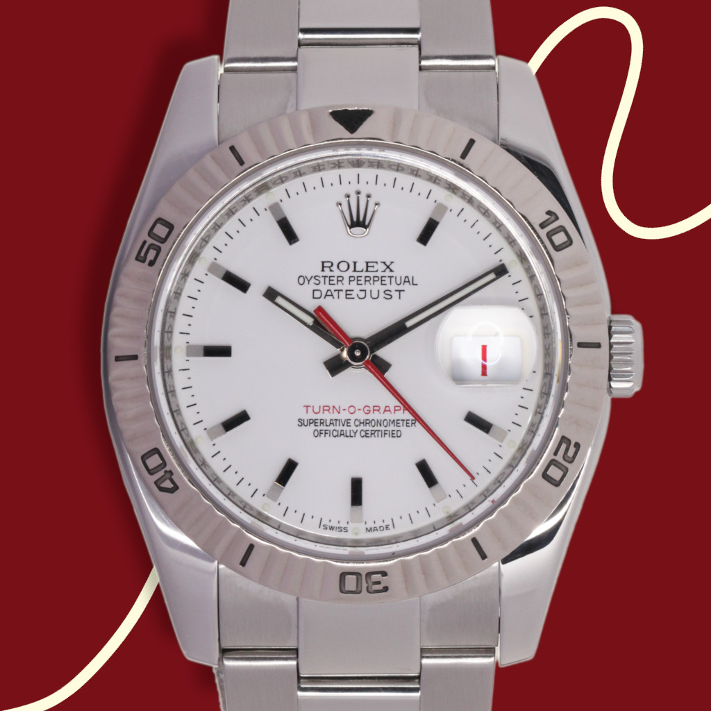 Rolex white gold bezel new arrivals