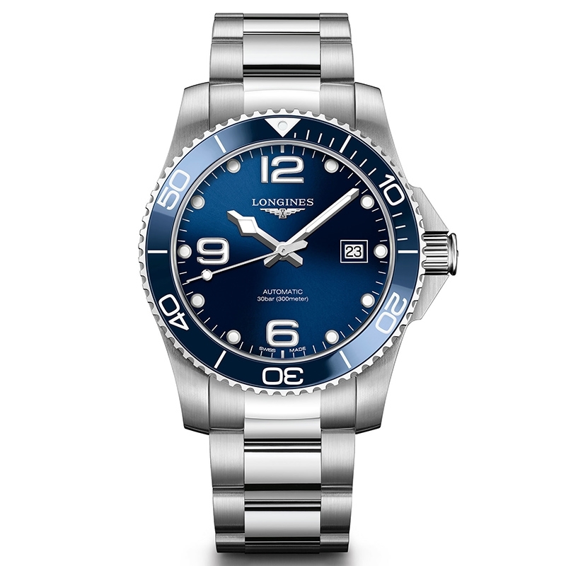 Longines top hydroconquest usato