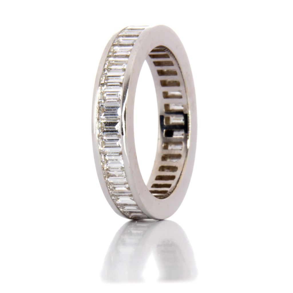 Veretta diamanti cheap taglio baguette