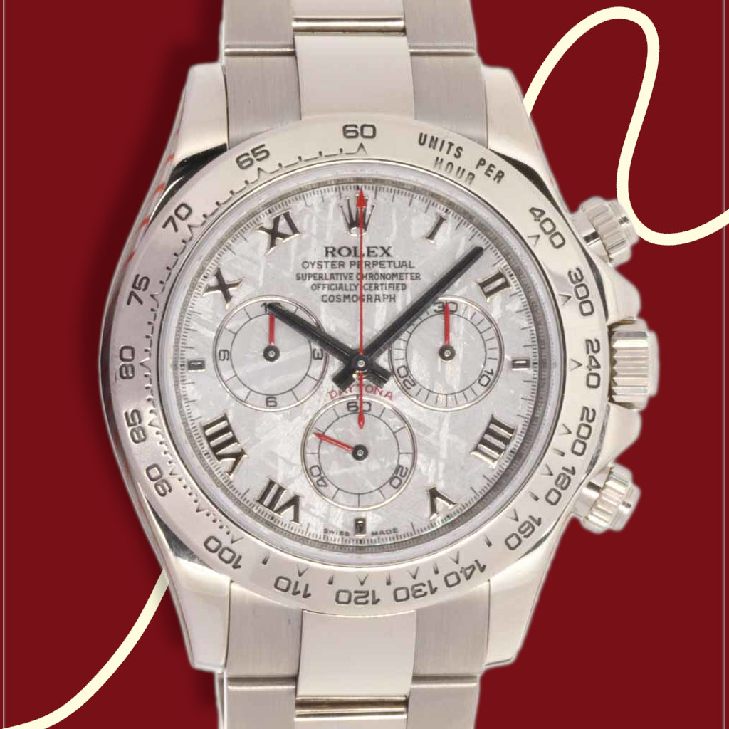 Matranga rolex usati top
