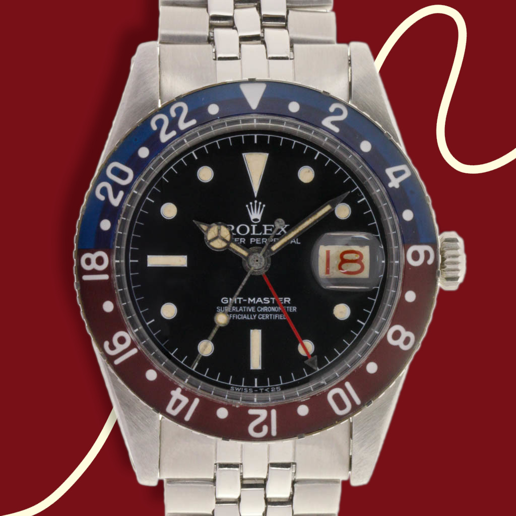 Matranga rolex usati deals