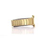 Orologio Omega Costelletion in oro giallo 18 carati ref. 1450 con seriale 5950055 (senza corredo) 