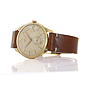 Orologio Zenith Stellino, cassa in oro 18kt gr. 12,3 ad euro 52 grammo 