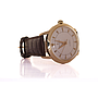 Zenith in oro 18 kt  con cint. Pelle s.n. 536710